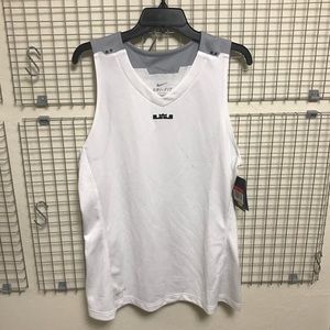 Nike Lebron James Dri Fit Tank Top size Large